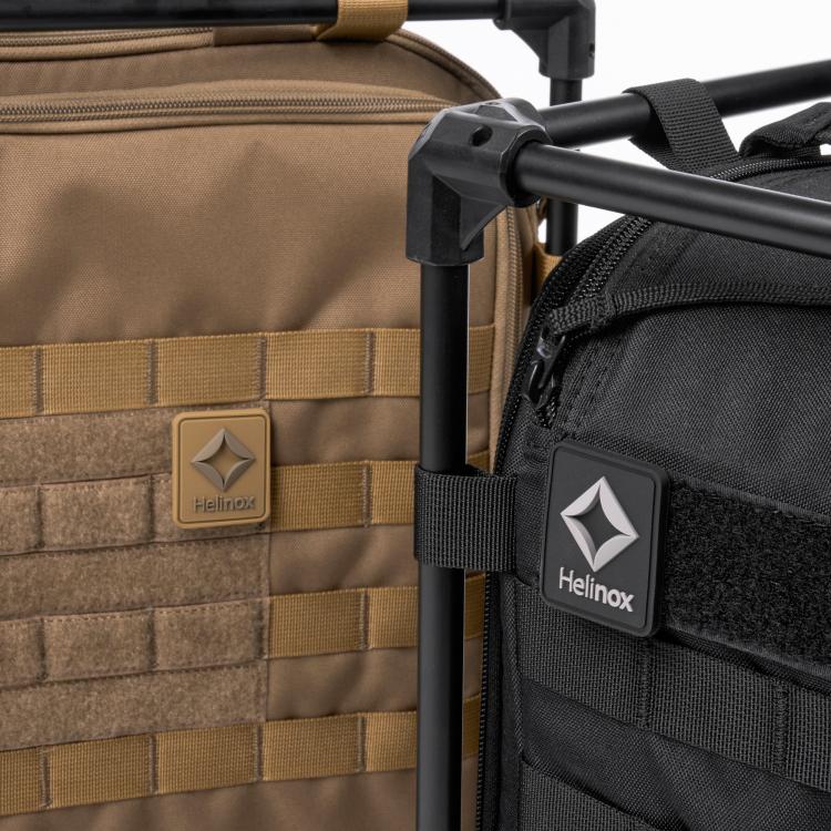 Helinox • 戰術Logo徽章 魔鬼氈布章 Tactical Silicone Patch-細節圖3