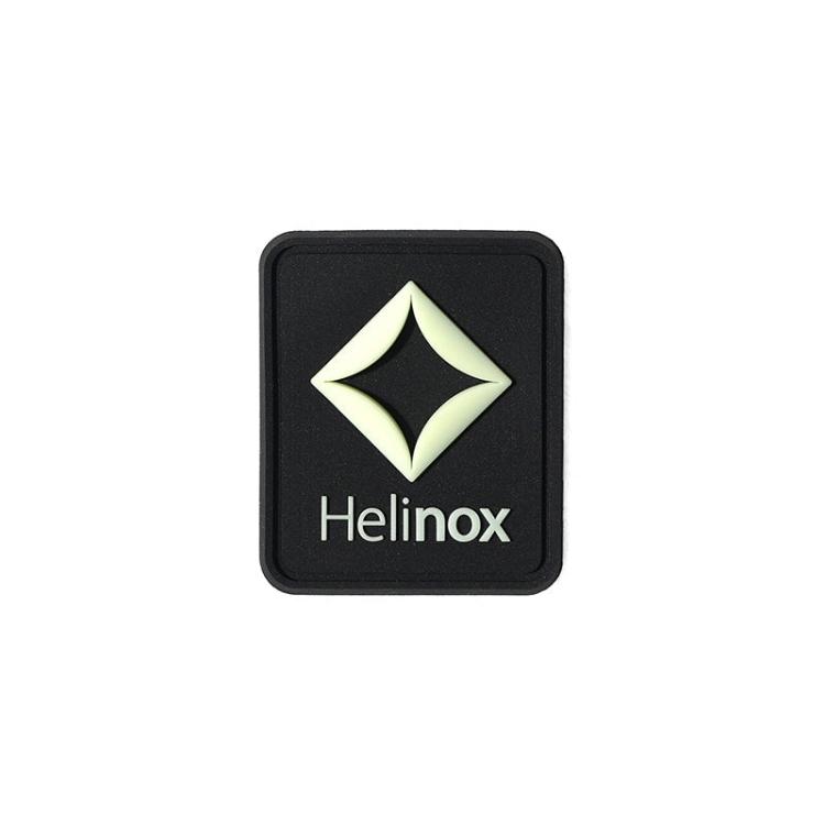 Helinox • 戰術Logo徽章 魔鬼氈布章 Tactical Silicone Patch-細節圖4