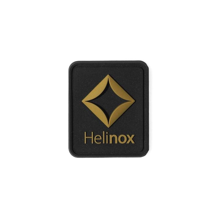 Helinox • 戰術Logo徽章 魔鬼氈布章 Tactical Silicone Patch-細節圖5