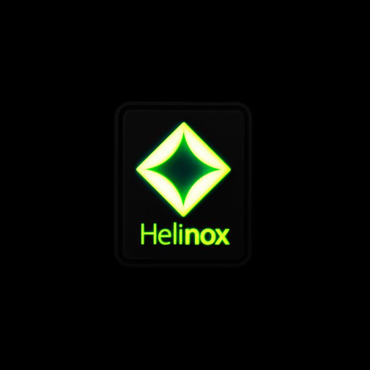 Helinox • 戰術Logo徽章 魔鬼氈布章 Tactical Silicone Patch-細節圖6