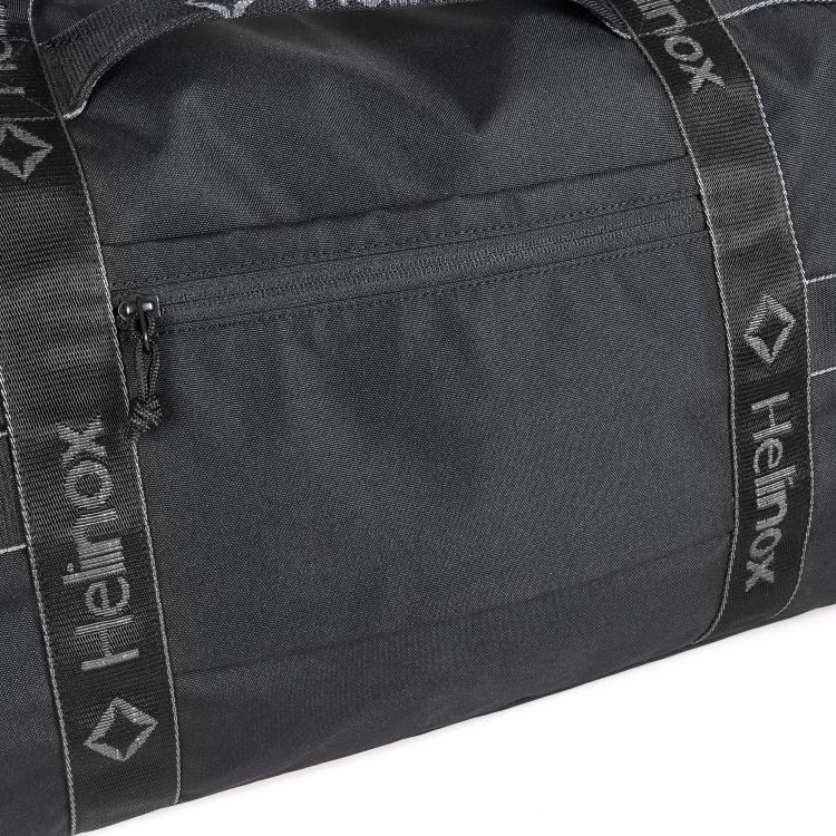 Helinox • 裝備旅行袋 40L 黑 (正規公司貨) Classic Duffle S Black-細節圖5
