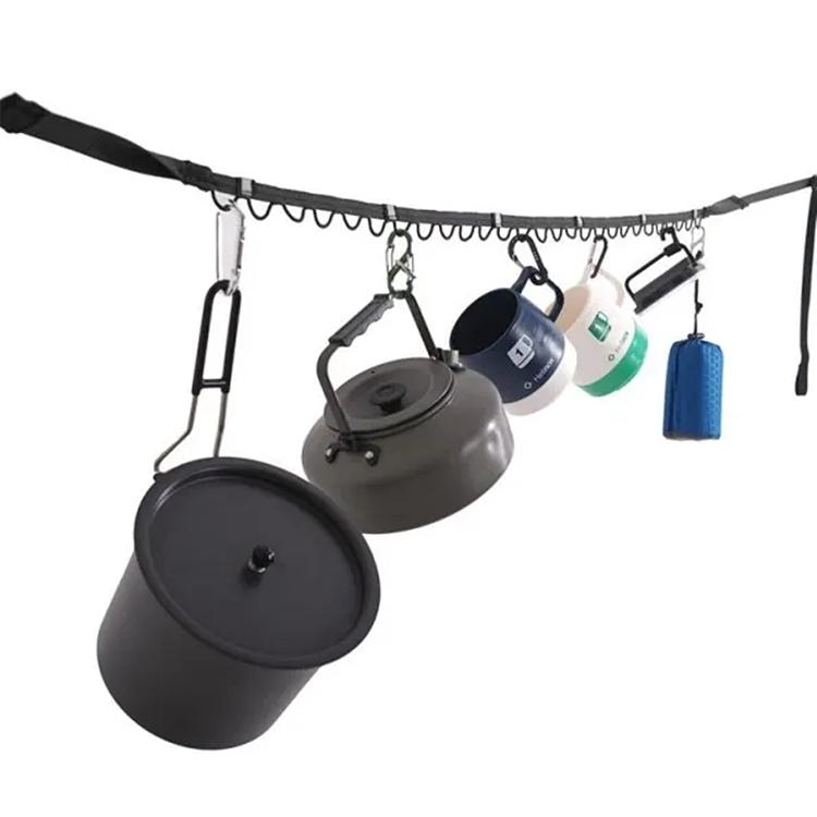 Helinox • 多功能吊掛繩 (長/短 兩種規格) 正規公司貨 Daisy Chain-細節圖3