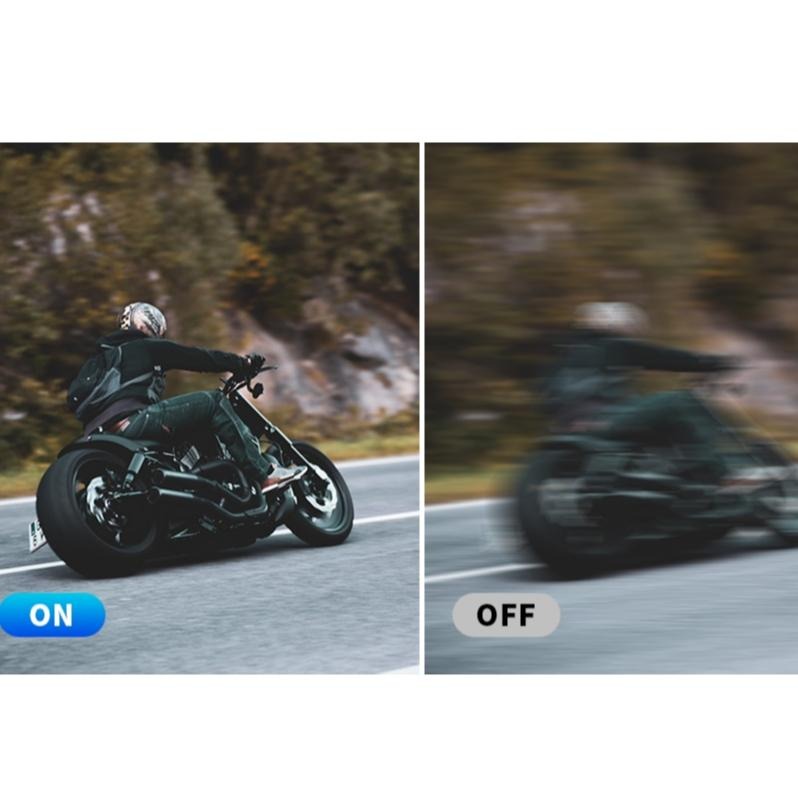 《十分安全帽》MOTO  id221 BC2 行車紀錄器藍芽耳機 二合一 4K畫質 支援前後鏡頭 防手震 聽音樂 導航-細節圖3