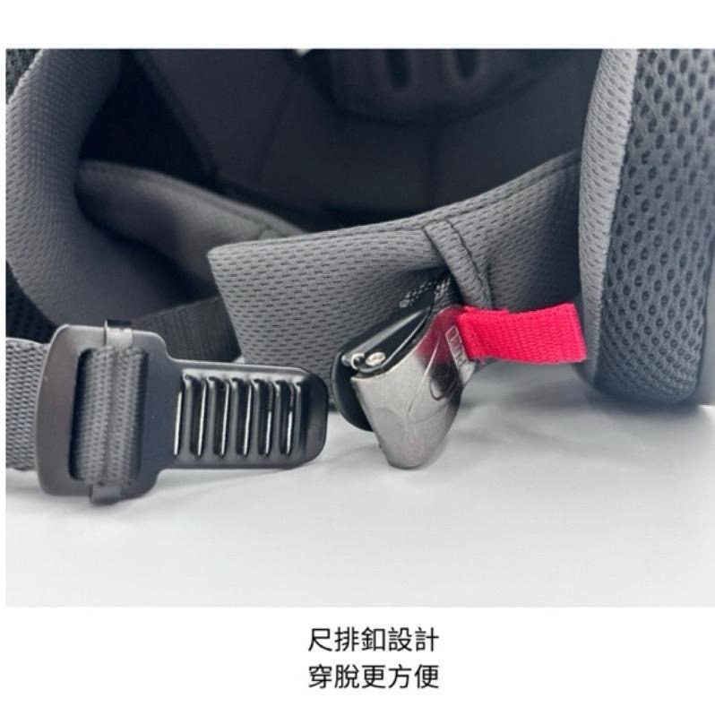 《免運❗️》R帽 R4 《+送彩片》R 安全帽 素色半罩帽 再加碼送摺疊傘&袖套 電鍍片 齒排釦 雙D扣-細節圖2