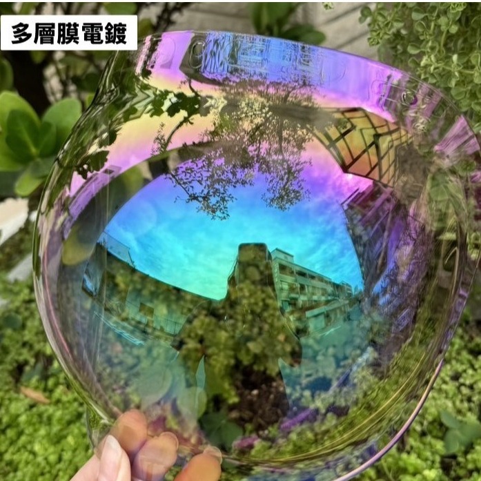 《買帽搭配免運❗️》三扣式專用鏡片 泡泡鏡片 B120鏡片 多層膜鏡片 擋陽光 抗UV 台灣製造-規格圖5