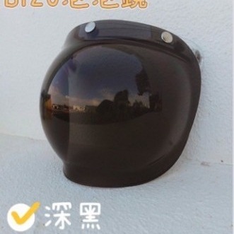 《買帽搭配免運❗️》三扣式專用鏡片 泡泡鏡片 B120鏡片 多層膜鏡片 擋陽光 抗UV 台灣製造-規格圖5