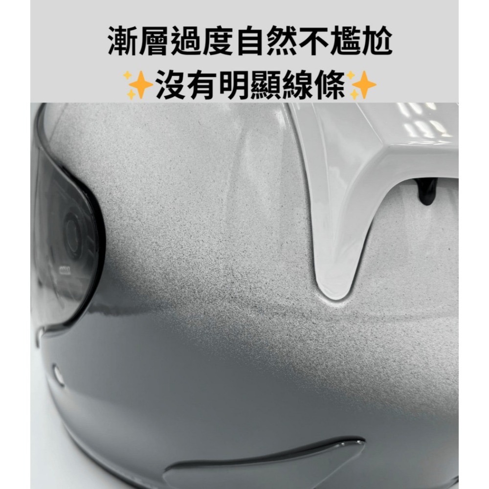 《免運❗️》AXN消光雙色漸層R帽 買帽送墨片、電彩片、多層膜三選一 再加碼送摺疊傘&袖套 指定色系更優惠🔥-細節圖3