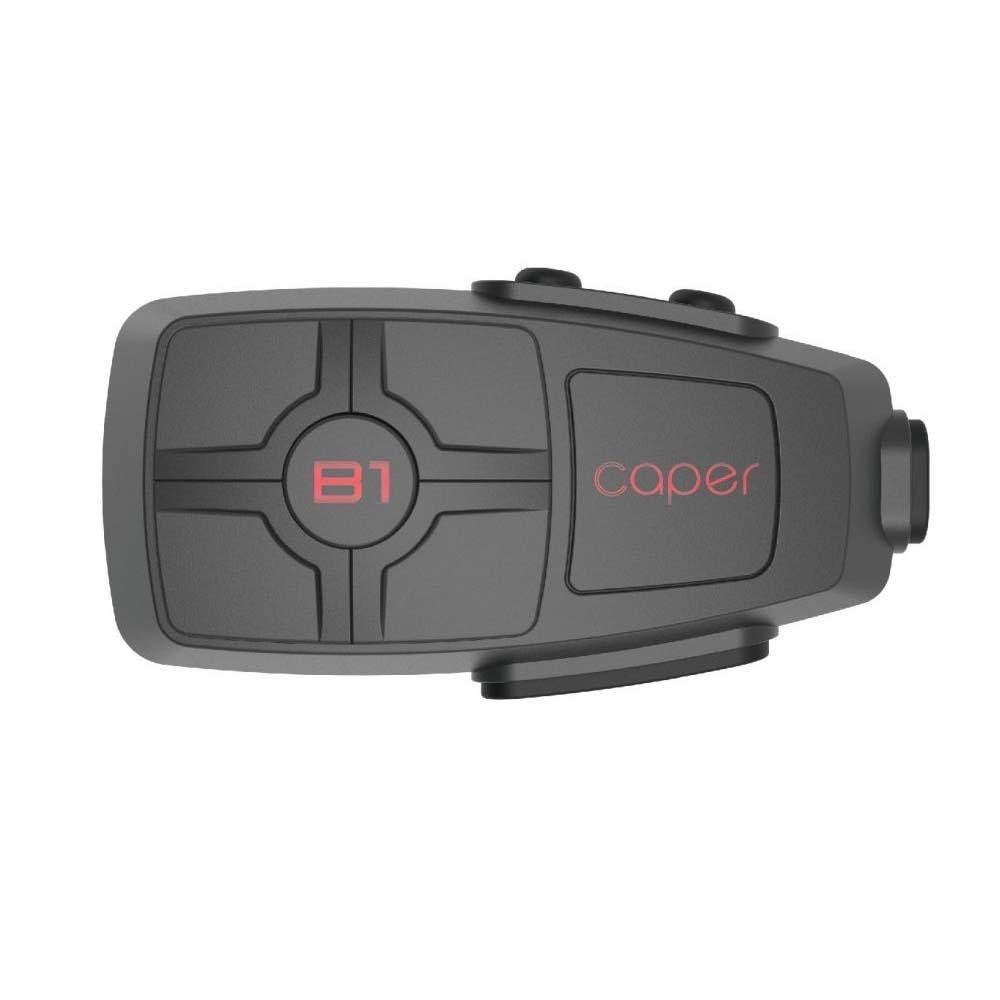 《免運❗️》Caper B1 安全帽藍芽耳機 DSP智能降噪 IPX6防水 FM電台 混音功能 高續航力 入門機首選-細節圖2