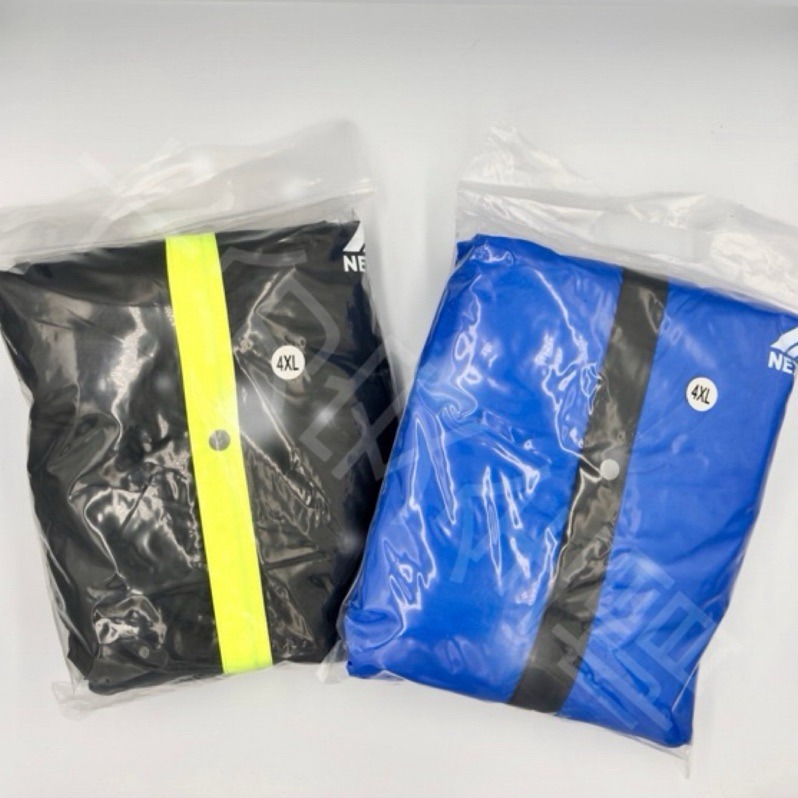 《免運❗️》NEXKEN 027一件式拉鍊雙側開雨衣 揹包款雨衣 可背後背包前方載物 加寬設計 輕量型 加碼送摺疊傘-細節圖3