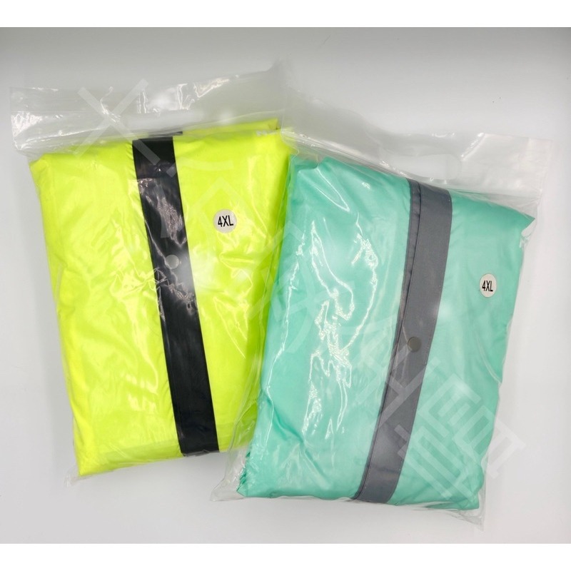 《免運❗️》NEXKEN 027一件式拉鍊雙側開雨衣 揹包款雨衣 可背後背包前方載物 加寬設計 輕量型 加碼送摺疊傘-細節圖4