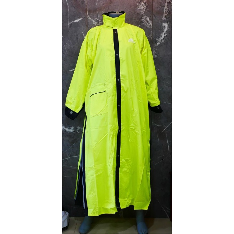 《免運❗️》NEXKEN 027一件式拉鍊雙側開雨衣 揹包款雨衣 可背後背包前方載物 加寬設計 輕量型 加碼送摺疊傘-細節圖6