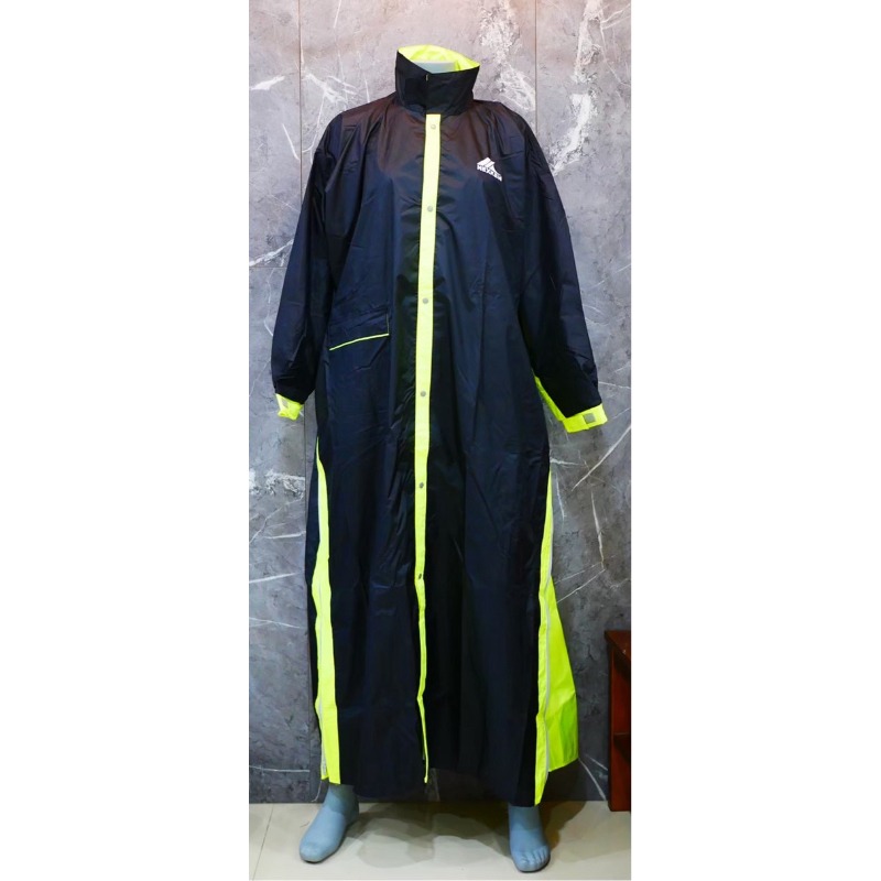 黑/螢光綠(加送摺疊傘)