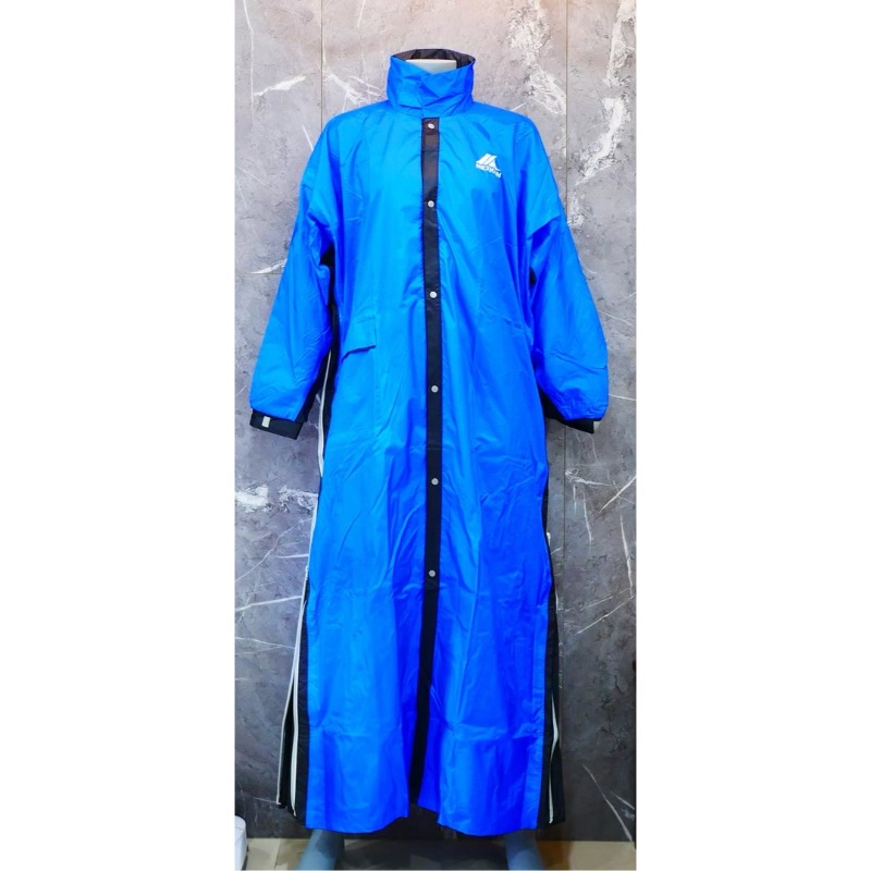 《免運❗️》NEXKEN 027一件式拉鍊雙側開雨衣 揹包款雨衣 可背後背包前方載物 加寬設計 輕量型 加碼送摺疊傘-規格圖8