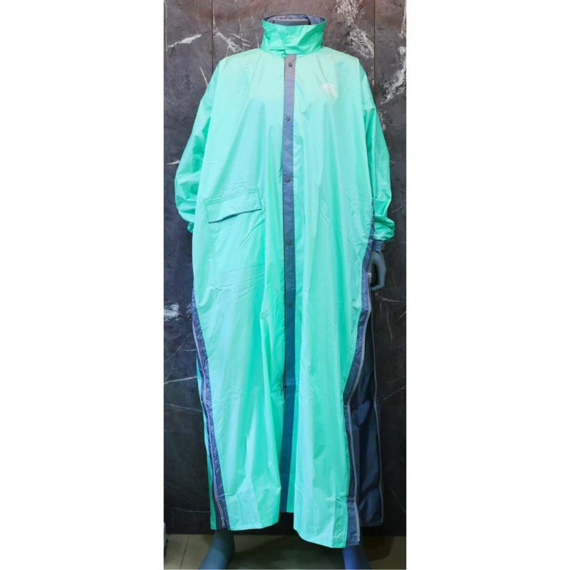 《免運❗️》NEXKEN 027一件式拉鍊雙側開雨衣 揹包款雨衣 可背後背包前方載物 加寬設計 輕量型 加碼送摺疊傘-規格圖8