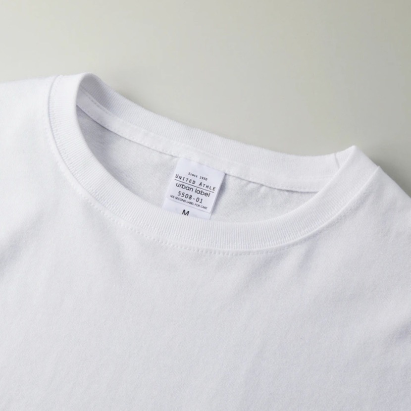 厭世水果行 圓領休閒印花 T shirt 男女皆可 落肩款 誰穿誰可愛-細節圖9