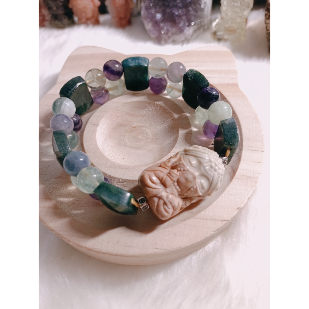 羅蘭公主 × 海洋碧玉-規格圖3