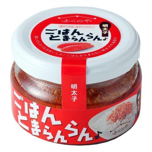 ❤️福屋 明太子醬 日本狂售 600萬罐 超人氣 明太子醬 吻仔魚醬 雞肉醬 拌飯醬-細節圖5