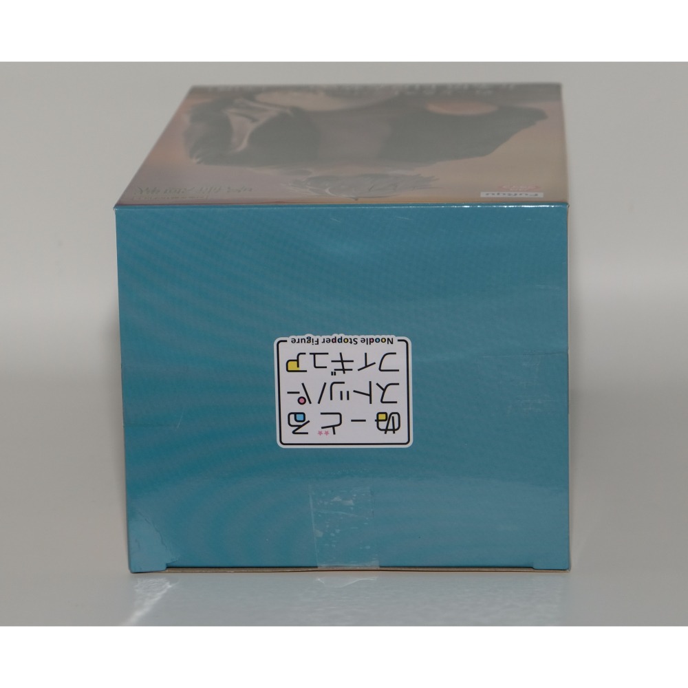 【拆檢日版】FuRyu 景品 咒術迴戰 五條悟 ED2服裝Ver 泡麵蓋 坐姿公仔 模型-細節圖5