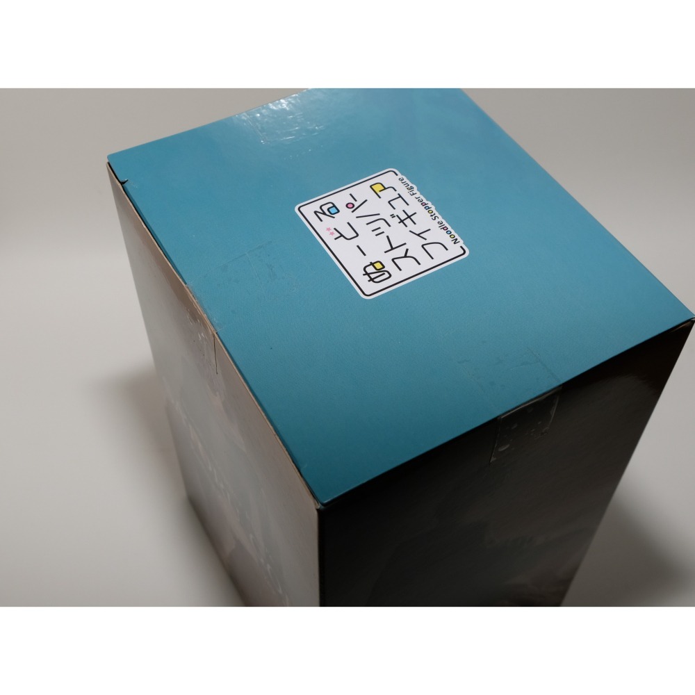 【拆檢日版】FuRyu 景品 咒術迴戰 五條悟 ED2服裝Ver 泡麵蓋 坐姿公仔 模型-細節圖8