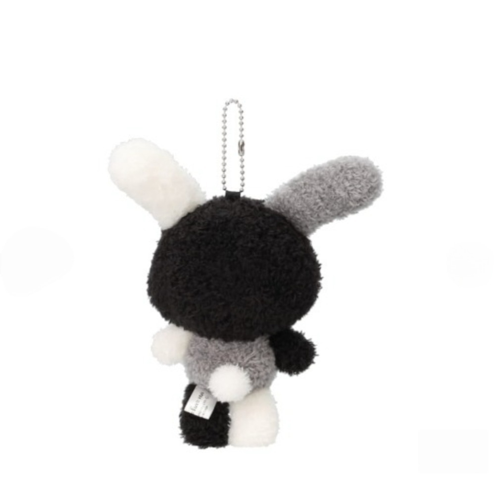 ［現貨］花小兔usahana毛絨絨吊飾娃娃~日本限定-細節圖2