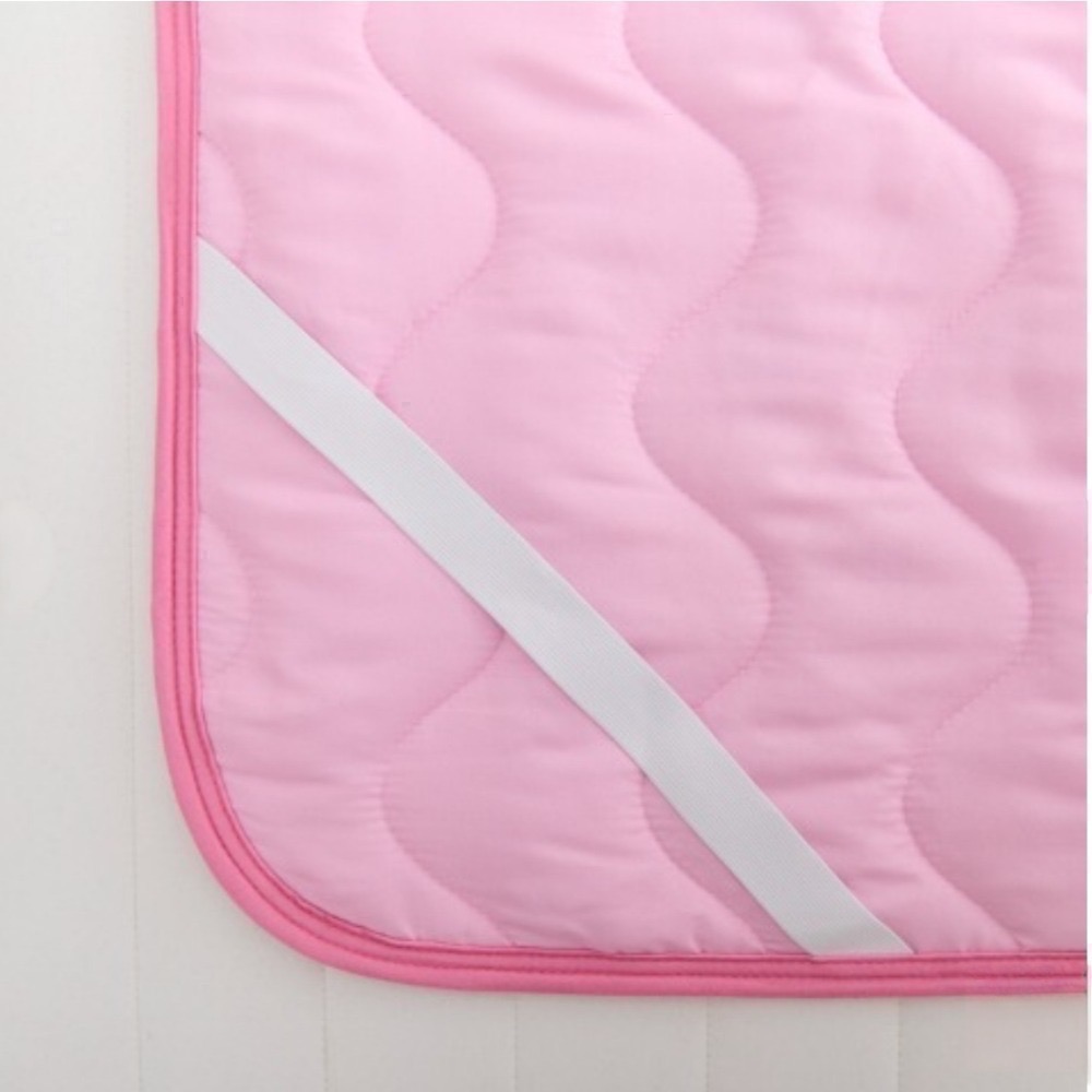 ［現貨］花小兔usahana單人絨面保潔墊~日本限定-細節圖2