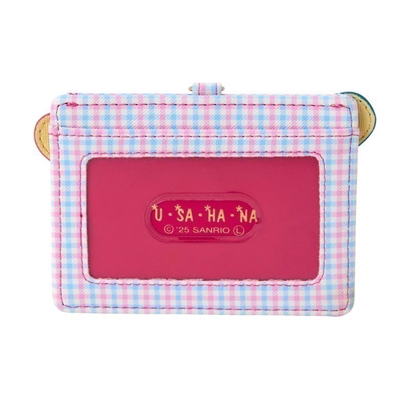 ［現貨］花小兔 USAHANA 可伸縮證件套票卡夾-細節圖2