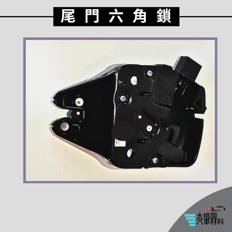➶大桃園汽車材料➶HONDA 喜美 CITY 1.5 14年 尾門六角鎖 3P 後蓋六角鎖 尾門 中控馬達 車門 六角鎖-細節圖4