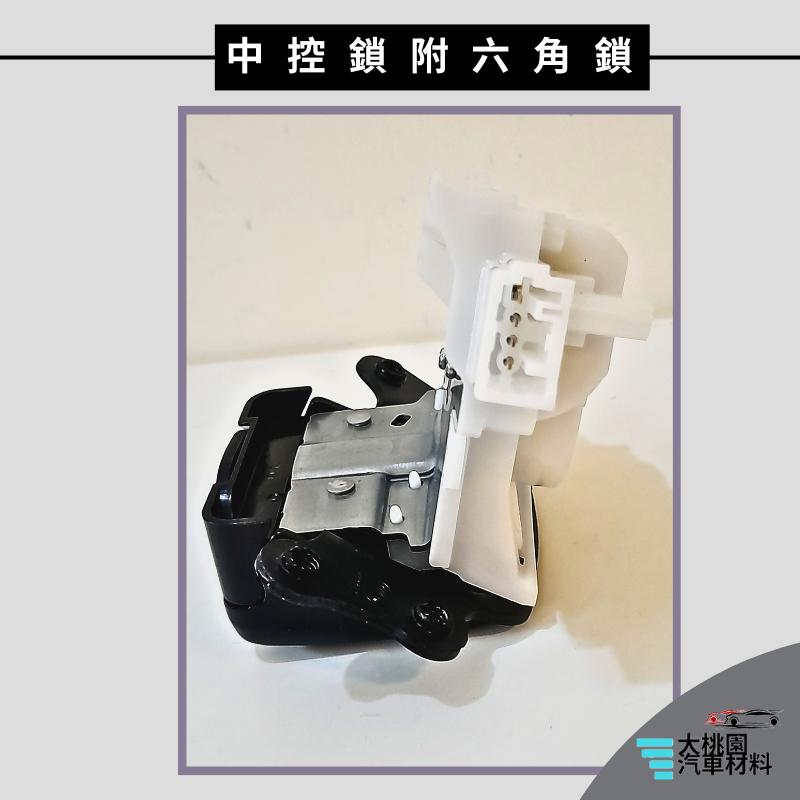 ➶大桃園汽車材料➶HONDA CRV V 17.07年以後 中控鎖 附 六角鎖 後廂蓋 4P 後廂六角鎖 尾門中控馬達-細節圖3