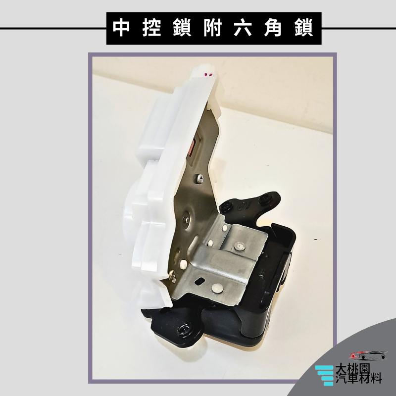 ➶大桃園汽車材料➶HONDA CRV V 17.07年以後 中控鎖 附 六角鎖 後廂蓋 4P 後廂六角鎖 尾門中控馬達-細節圖4