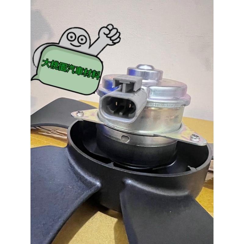 ➶大桃園汽車材料➶ 三菱 OUTLANDER 水扇 FORTIS 冷氣馬達 含葉片 冷散 風扇 冷扇 水箱風扇 純新零件-細節圖2