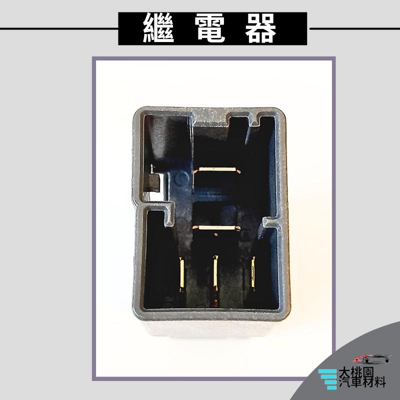 ➶大桃園汽車材料➶繼電器 民生17T 09以後 5P 24V 正廠公司件 UD4010-細節圖3