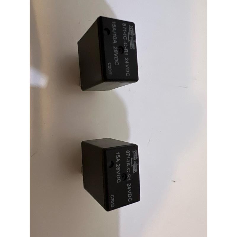 VIP 賣場 繼電器 松川 24伏特-細節圖2