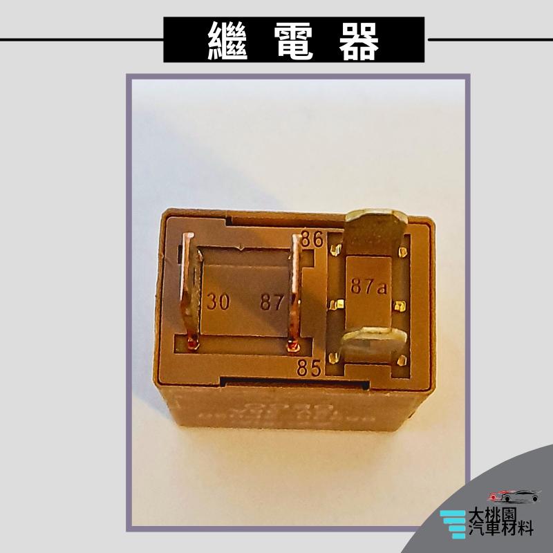 ➶大桃園汽車材料➶現代 起亞 ix35 06- SORENTO 繼電器 4P 啟動繼電器  正廠純新零件-細節圖4