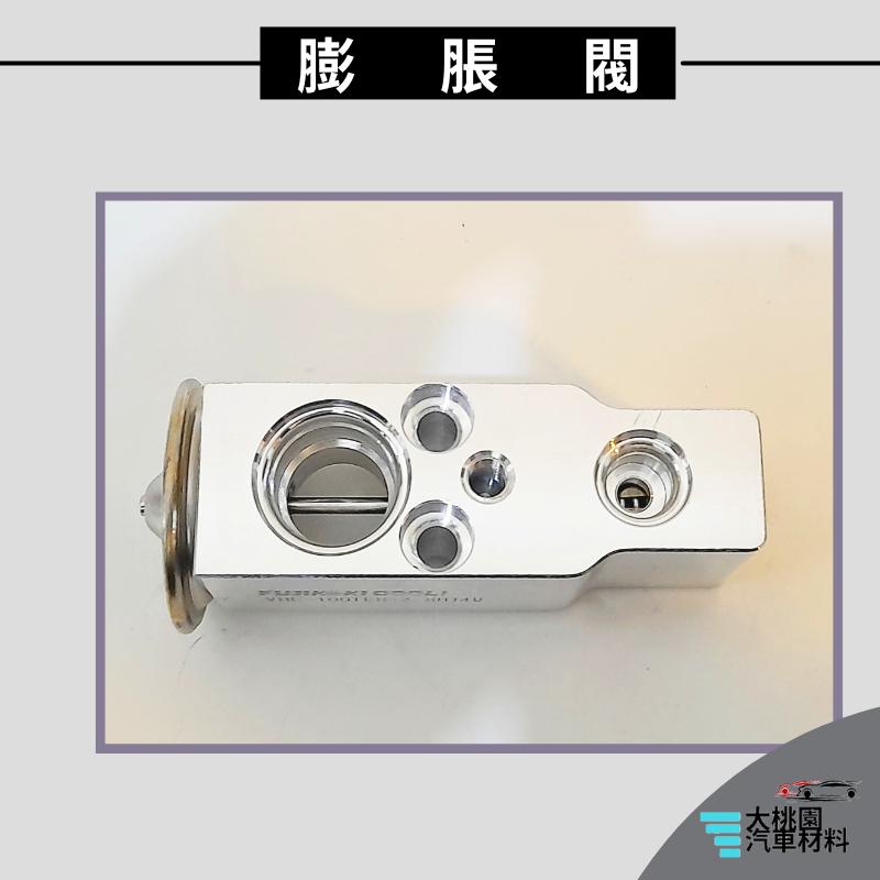 ➶大桃園汽車材料➶ MAZDA 3 04-09年 M2 M5 M6 FUJIKOKI 冷氣 膨脹閥 四角膨脹閥 正廠零件-細節圖4