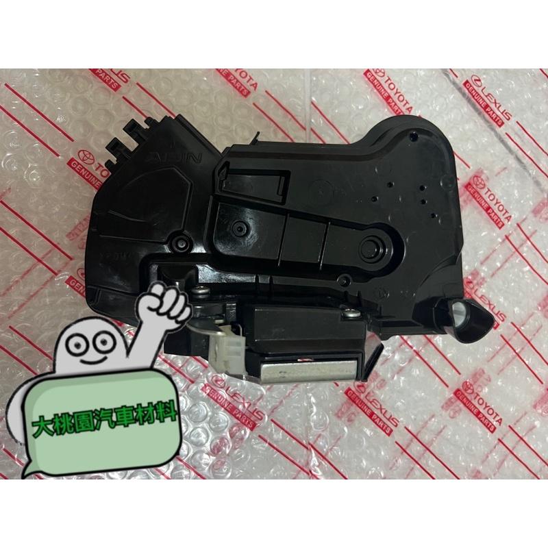 ➶大桃園汽車材料➶ 正廠 日本製 ALTIS 13年~17年 CAMRY 12年後 車門 六角鎖 中控鎖 中控馬達-細節圖2