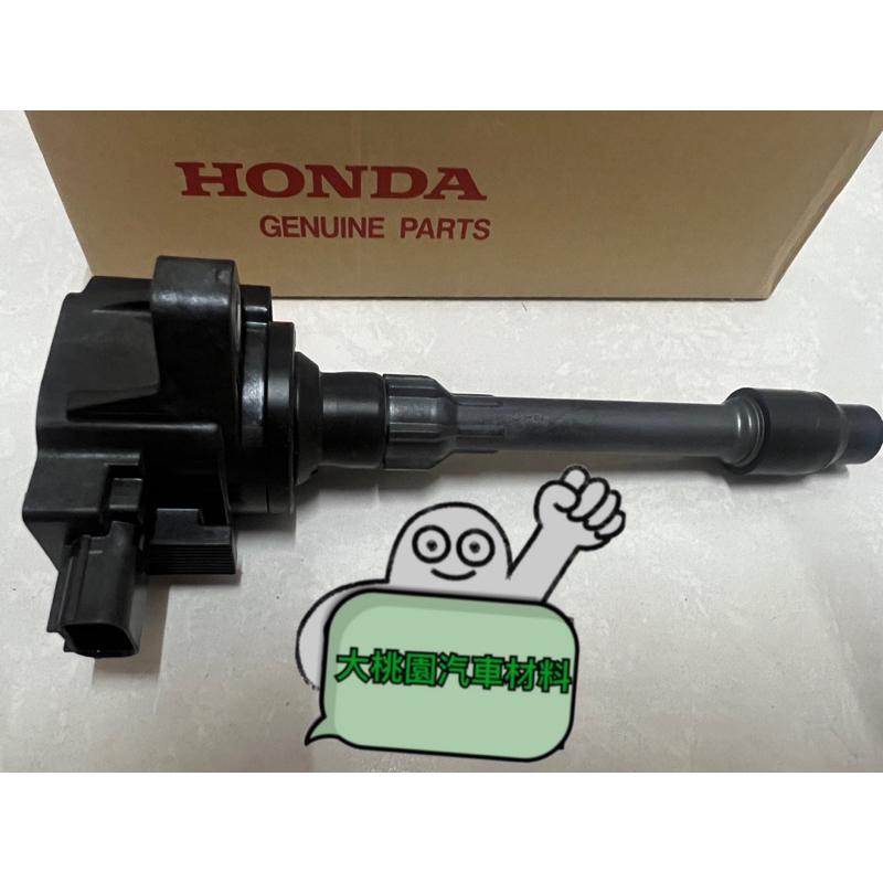 ➶大桃園汽車材料➶ 原廠 日本製 喜美 CRV 1.5 17-23年 考耳 點火線圈 高壓線圈 發火線圈 本田 CRV-細節圖2