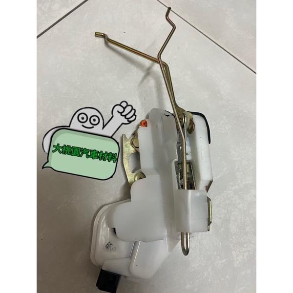 ➶大桃園汽車材料➶六角鎖 總成 SAVRIN 2004年6月後 正廠 含中控馬達 車門 車門鎖 中控鎖 三菱-細節圖2