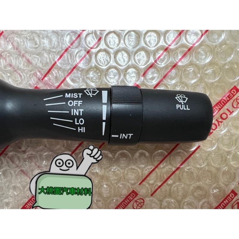 ➶大桃園汽車材料➶ 正廠 豐田 CAMRY 06- 11 雨刷開關 雨刷 冠美麗 06後 雨刷開關 全新品-細節圖2