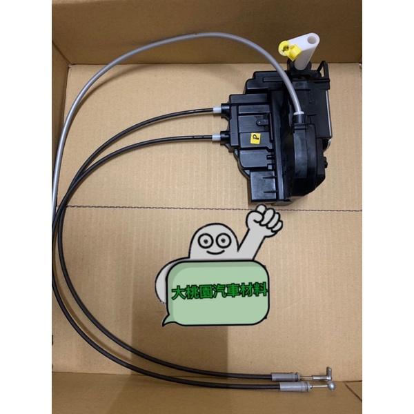 ➶大桃園汽車材料➶ 日產 中控鎖 原廠零件 TIIDA C11 車門六角鎖+中控馬達(2006~09年)原廠日產件-細節圖2