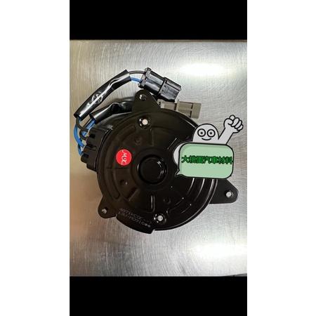 ➶大桃園汽車材料➶ 正廠純新零件 水扇馬達 風扇馬達 JUKE F15 自然進氣 無TURBO 冷扇馬達 水散 風散-細節圖2