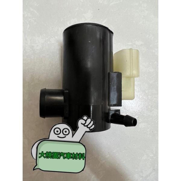 ➶大桃園汽車材料➶ 正廠純新 SAVRIN 04後 噴水馬達 幸福力 噴水桶馬達 士林正廠 前後各一個 三菱 中華正廠-細節圖2