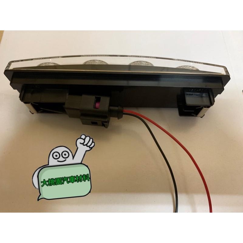 ➶大桃園汽車材料➶ SCANIA 380 新凱 SC380/2008~ LED 遮陽板燈 屋頂角燈 含插頭 OEM純新品-細節圖2