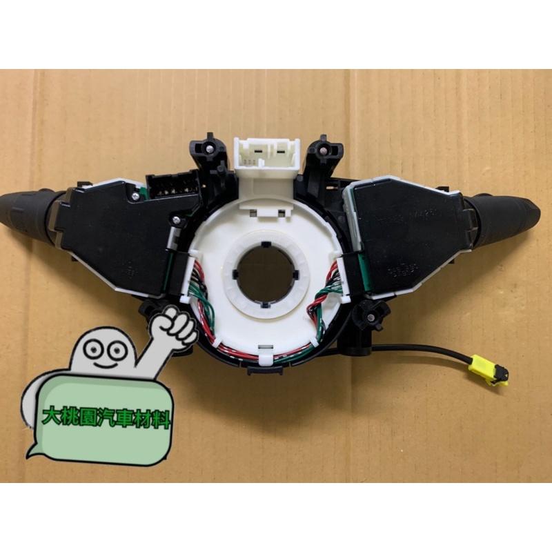 ➶大桃園汽車材料➶ NISSAN 日產 新勁勇 2008年後 大燈開關 方向燈開關 雨刷開關 含 引爆線圈 正廠純新零件-細節圖2