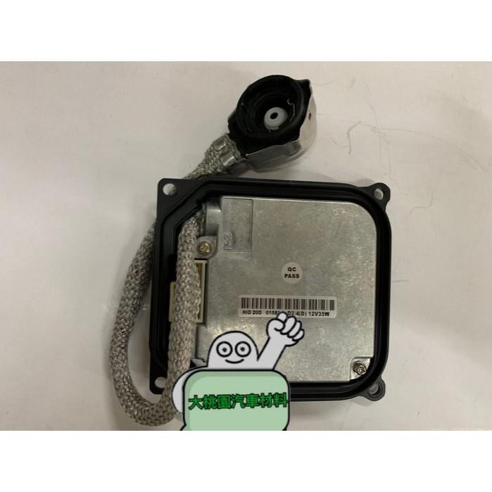 大桃園汽車材料➶豐田 WISH ALTIS HID 安定器 D4S/D4R 大燈穩壓器 YARIS CAMRY 原廠型-細節圖2