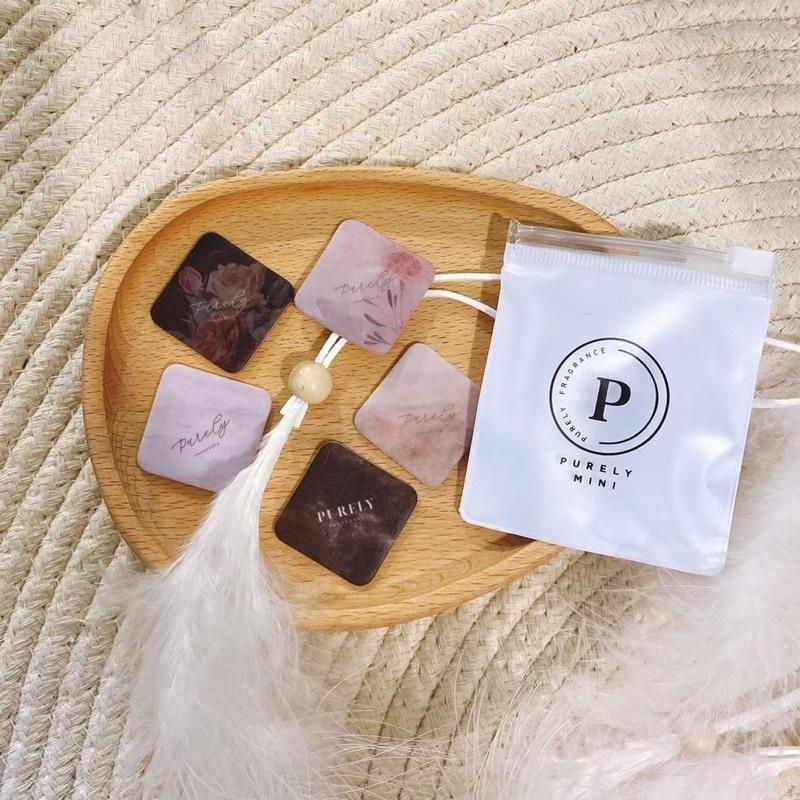 純粹香氛片❤️PURELY小蒼蘭 白麝香 木質麝香 浪漫主義 溫柔橙果 松幕之泉 毒寐原罪 晨光盎然🇹🇼台灣製造🉑️刷卡-細節圖6