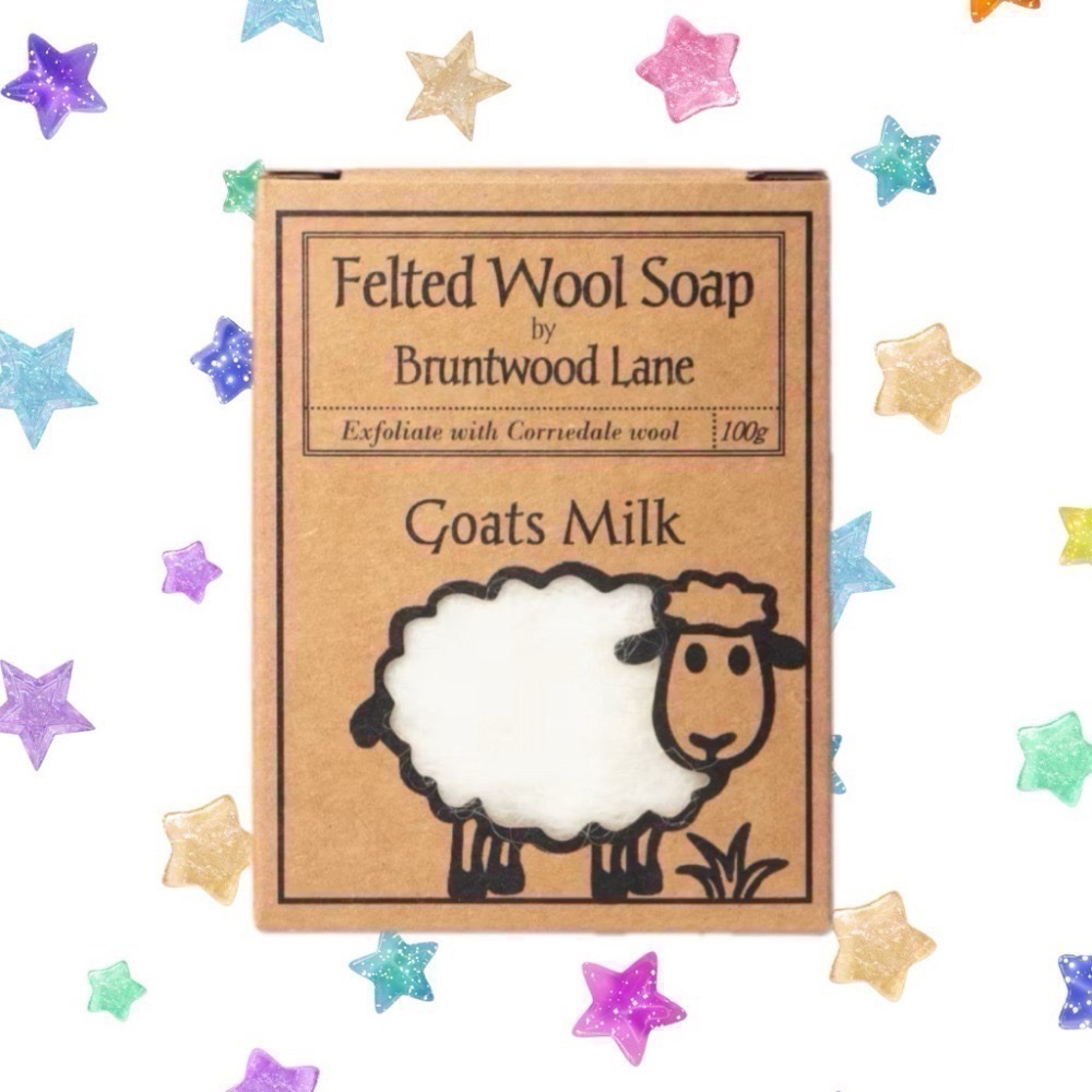 “699免運”Bruntwool Lane 紐西蘭天然純手工制羊毛皂-規格圖3