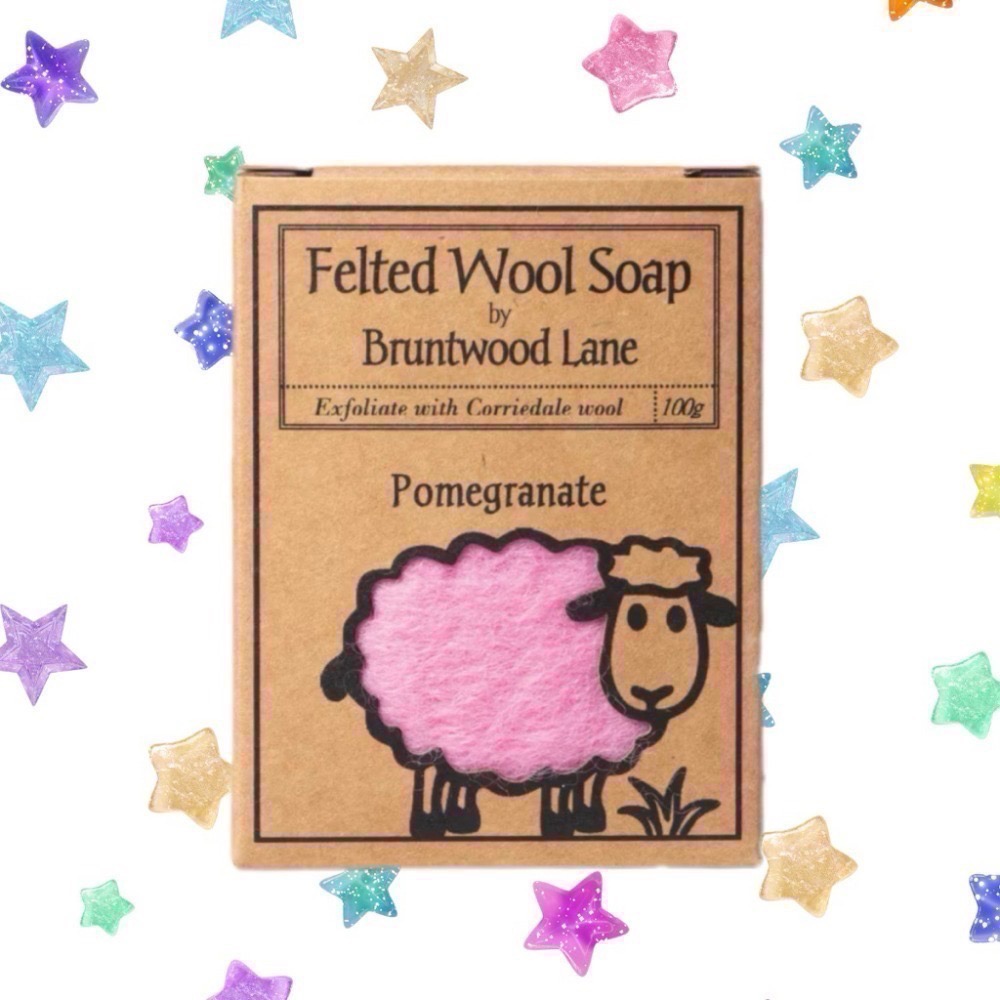 “699免運”Bruntwool Lane 紐西蘭天然純手工制羊毛皂-規格圖3