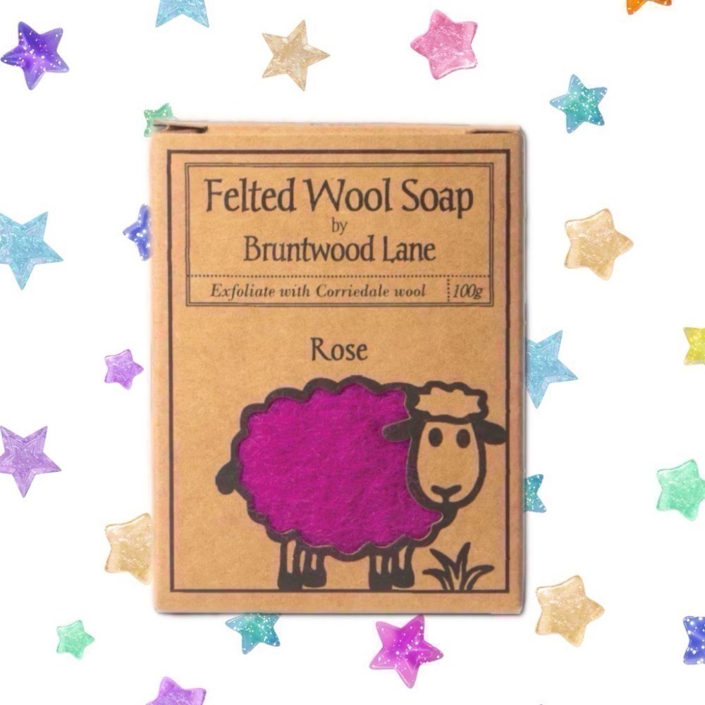 “699免運”Bruntwool Lane 紐西蘭天然純手工制羊毛皂-規格圖3
