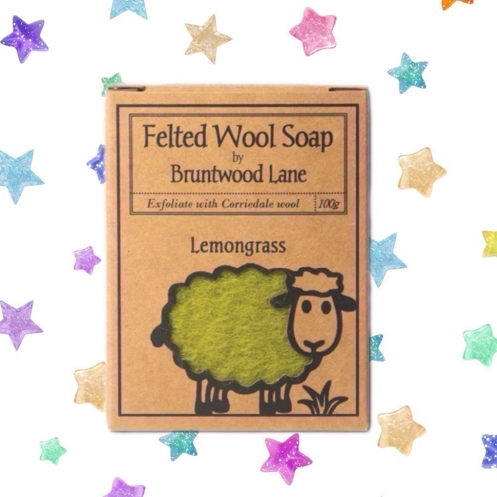 “699免運”Bruntwool Lane 紐西蘭天然純手工制羊毛皂-規格圖3