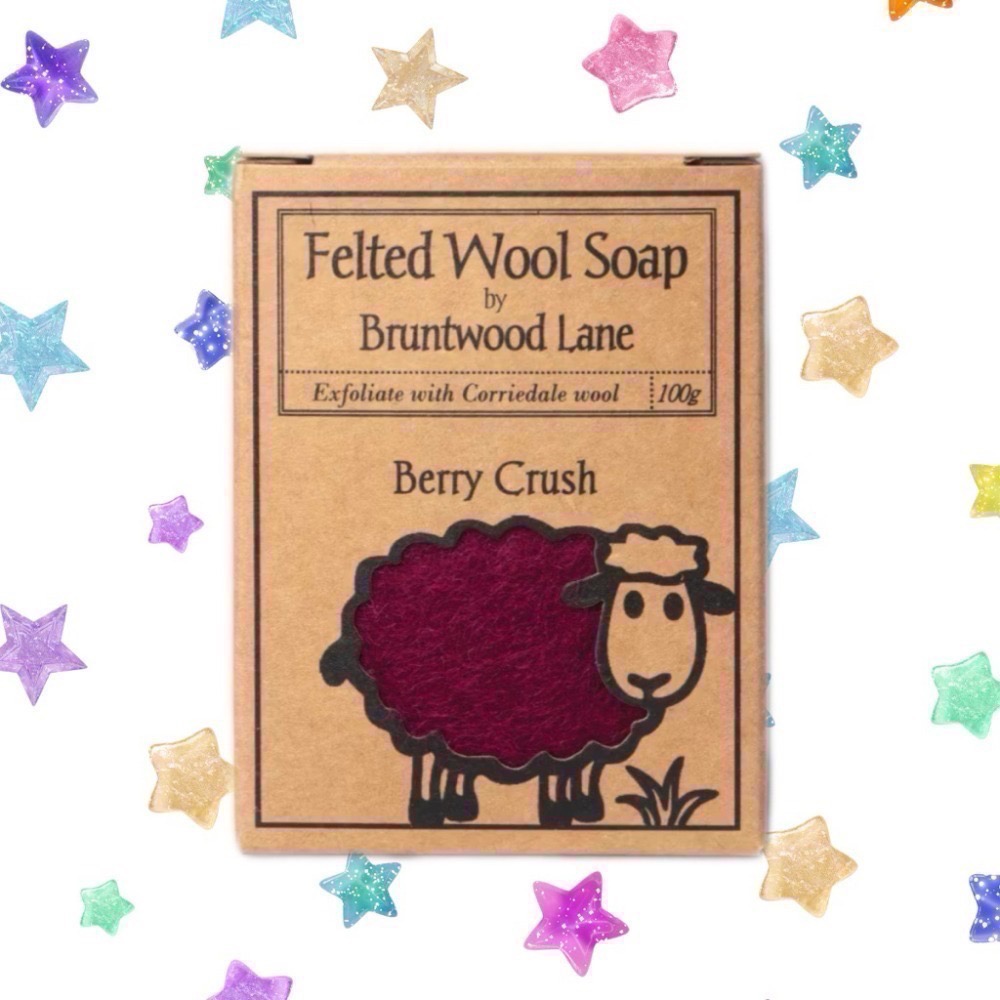 “699免運”Bruntwool Lane 紐西蘭天然純手工制羊毛皂-規格圖3
